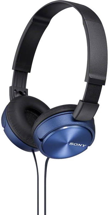 Sony MDR-ZX310APL Auriculares Azules